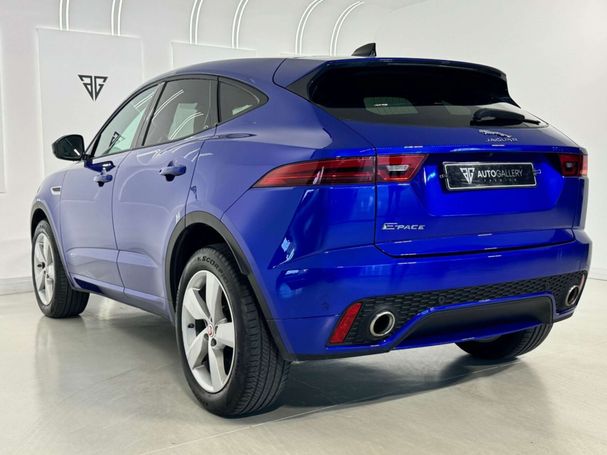 Jaguar E-Pace AWD R-Dynamic SE 132 kW image number 6