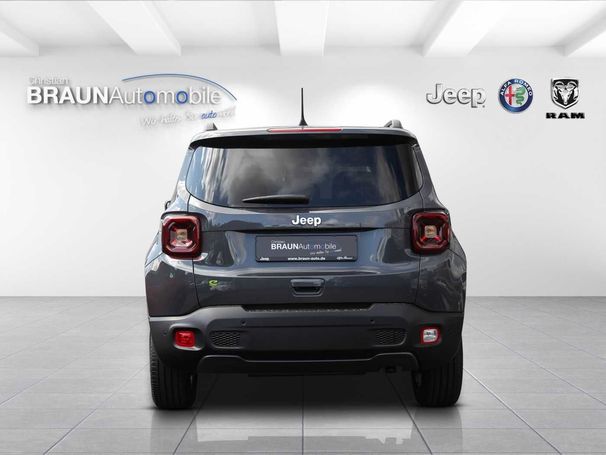 Jeep Renegade 1.5 GSE e-Hybrid Limited 96 kW image number 4