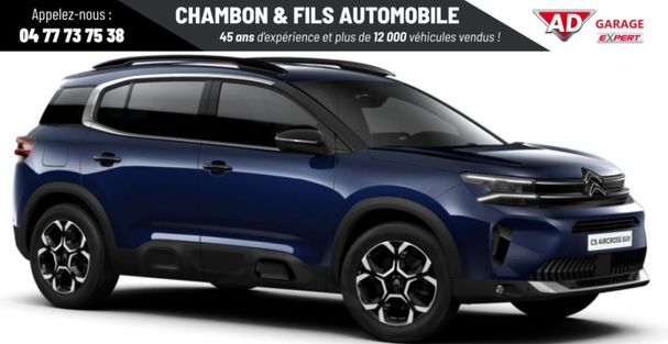 Citroen C5 Aircross BlueHDi 130 Max EAT8 96 kW image number 1