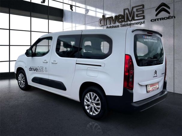 Citroen e-Berlingo 50 kWh 100 kW image number 10