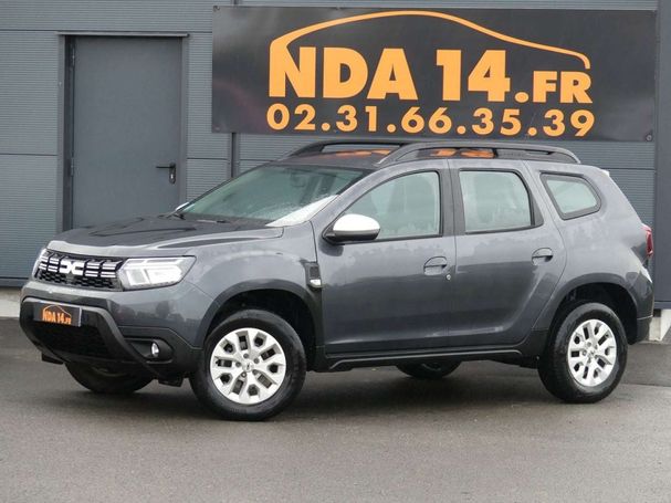 Dacia Duster Blue dCi 115 86 kW image number 1