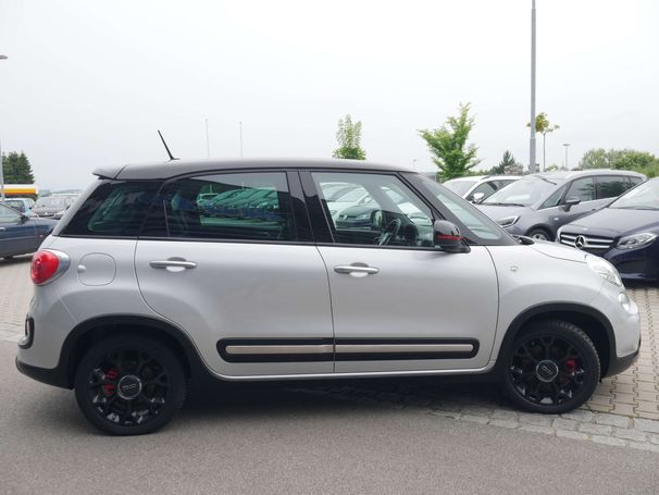 Fiat 500L 1.6 MultiJet Trekking 88 kW image number 9