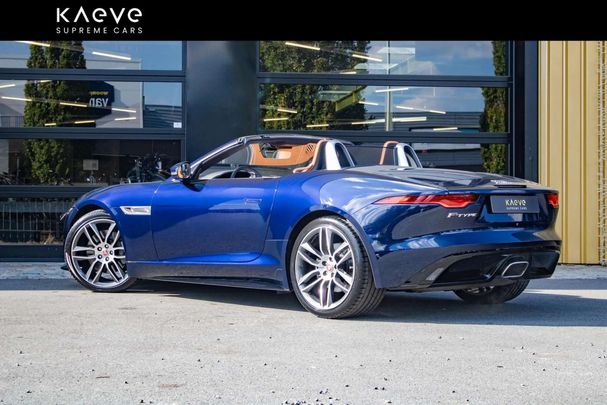 Jaguar F-Type 221 kW image number 15