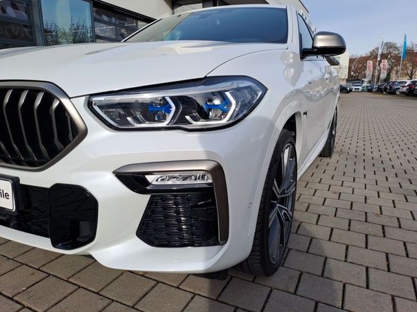 BMW X6 M50i xDrive 390 kW image number 13