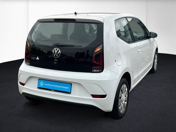 Volkswagen up! 44 kW image number 2