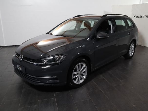 Volkswagen Golf Variant 1.6 TDI Comfortline 85 kW image number 1