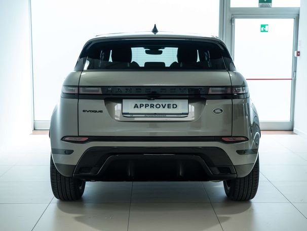 Land Rover Range Rover Evoque R-Dynamic S FWD 120 kW image number 10