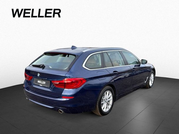 BMW 520d Touring xDrive 140 kW image number 4