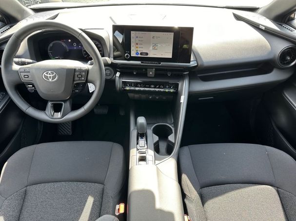 Toyota C-HR 1.8 Hybrid 103 kW image number 10