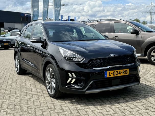 Kia Niro Hybrid 1.6 GDI 104 kW image number 6