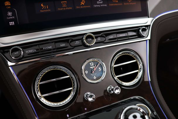 Bentley Continental GTC 478 kW image number 22