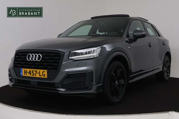 Audi Q2 35 TFSI Sport 110 kW image number 1