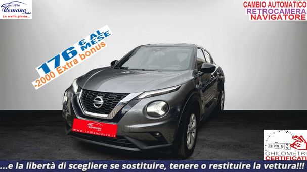 Nissan Juke 1.0 DIG-T 114 N-CONNECTA DCT 84 kW image number 1