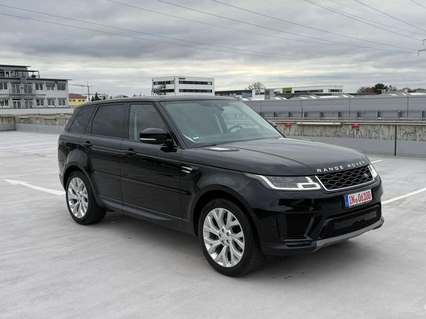 Land Rover Range Rover Sport 183 kW image number 3