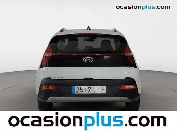 Hyundai Bayon 1.2 MPI 62 kW image number 18