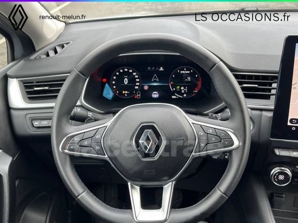 Renault Captur 160 116 kW image number 22