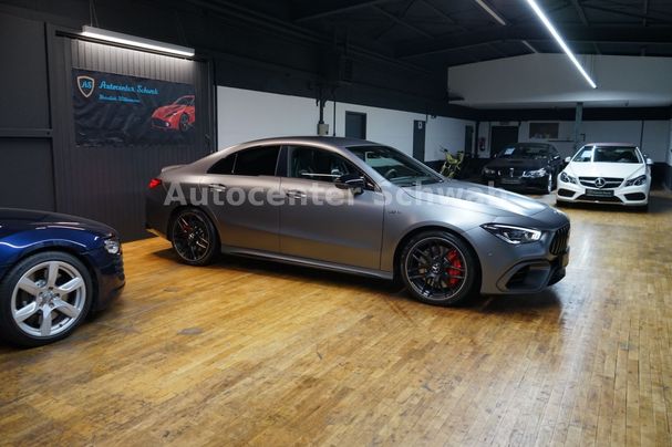 Mercedes-Benz CLA 45 AMG S 310 kW image number 1