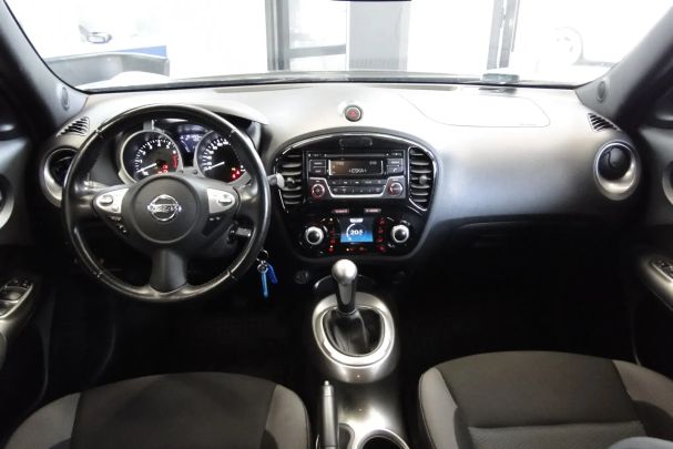 Nissan Juke 83 kW image number 16