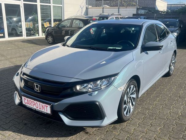 Honda Civic 93 kW image number 1