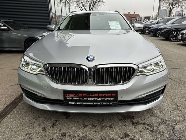 BMW 520d Touring xDrive 140 kW image number 3