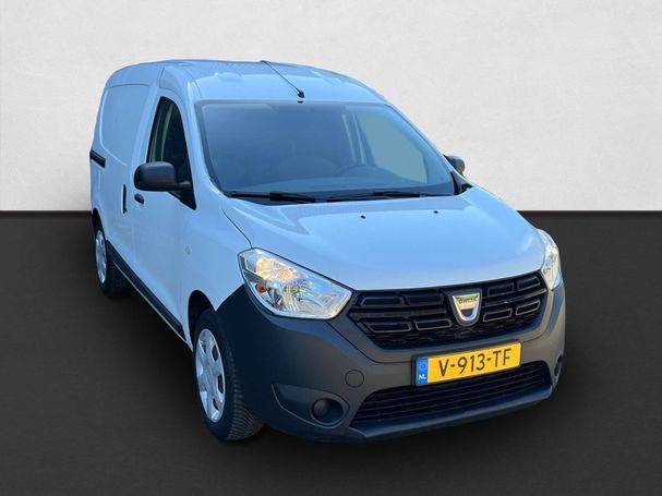 Dacia Dokker dCi 75 Essential 55 kW image number 3