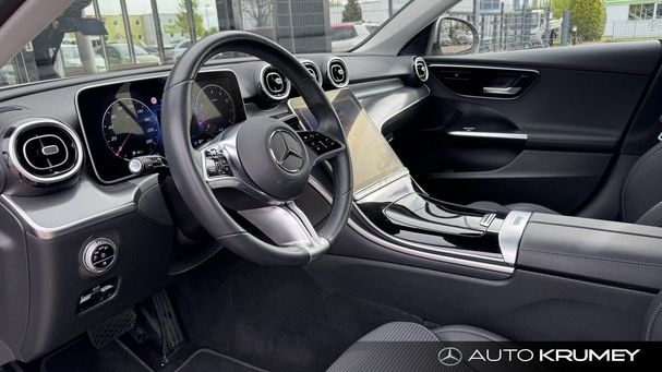 Mercedes-Benz C 180 125 kW image number 9