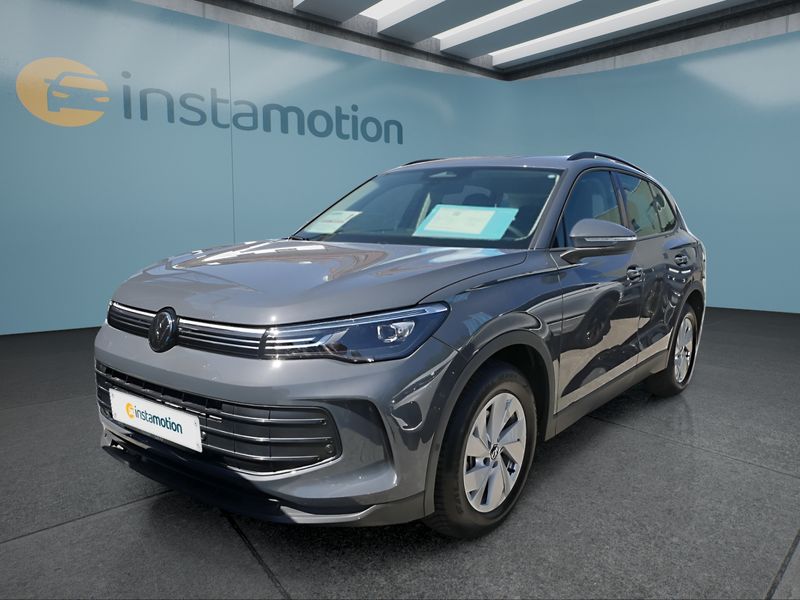 Volkswagen Tiguan 1.5