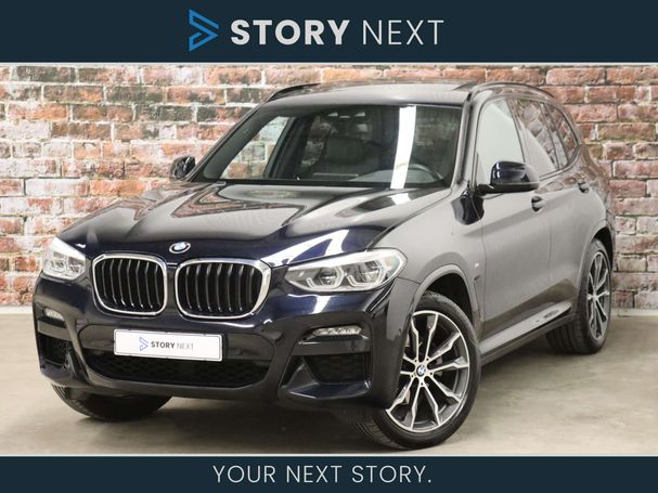 BMW X3 xDrive20i M Sport 135 kW image number 2