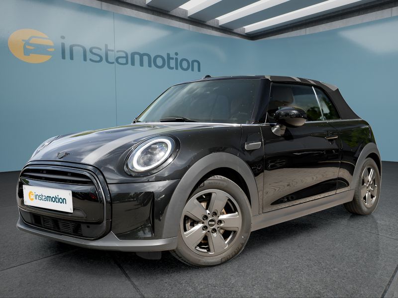 Mini Cooper 100 kW