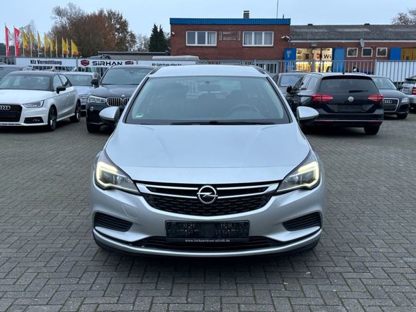 Opel Astra Sports Tourer Business 81 kW image number 3