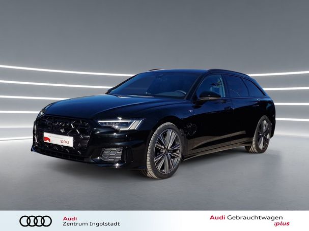 Audi A6 50 TDI S-line Avant 210 kW image number 1