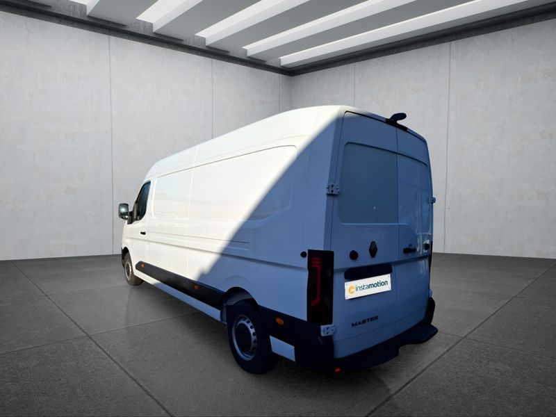 Renault Master IV Kasten