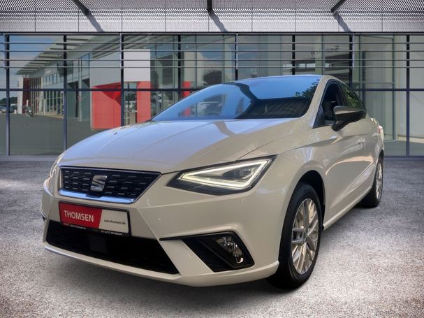 Seat Ibiza 1.0 TSI XCELLENCE 70 kW image number 1