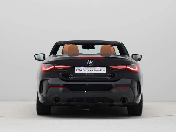 BMW 430i Cabrio M Sport 190 kW image number 15