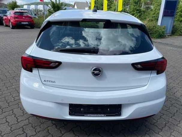 Opel Astra 1.2 Turbo 96 kW image number 5