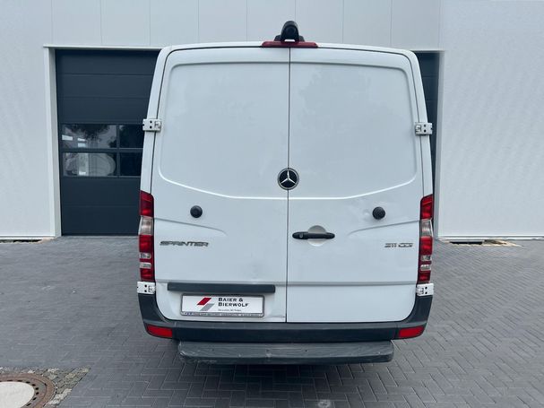 Mercedes-Benz Sprinter 211 CDi 84 kW image number 6