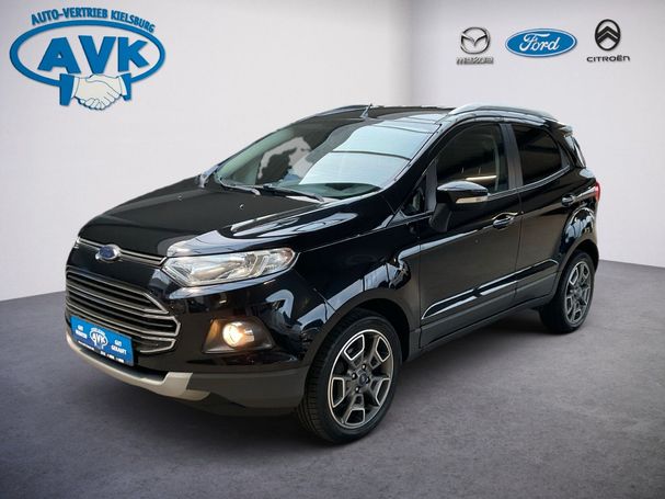 Ford EcoSport 82 kW image number 1