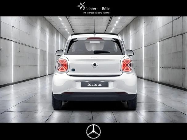 Smart ForFour EQ 60 kW image number 9