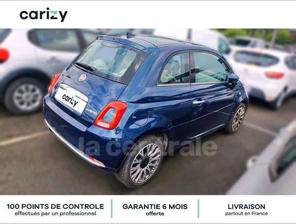 Fiat 500 1.0 51 kW image number 12