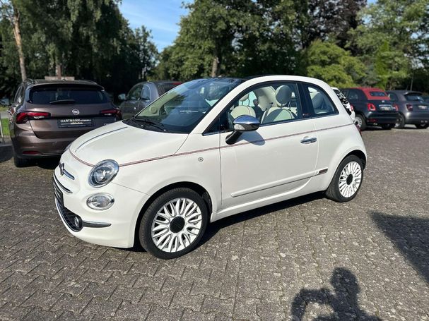 Fiat 500C 1.2 51 kW image number 1