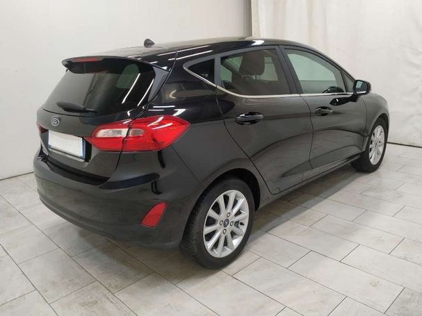 Ford Fiesta 1.5 Titanium 63 kW image number 4