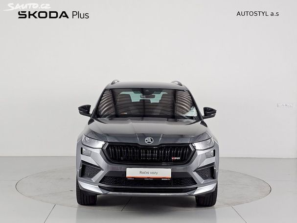 Skoda Kodiaq RS TSI 4x4 DSG 180 kW image number 2