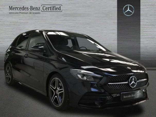 Mercedes-Benz B 180 d Line 85 kW image number 2