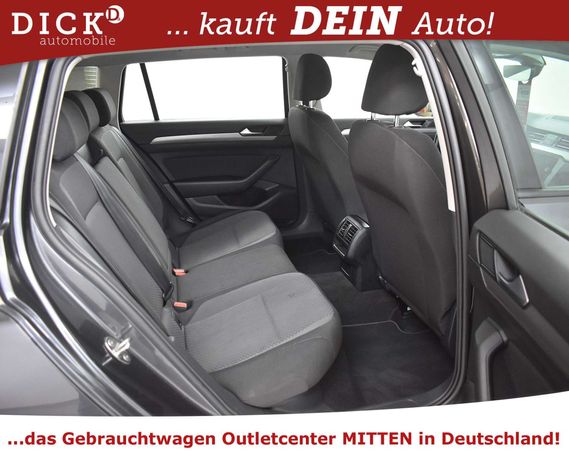 Volkswagen Passat Variant 2.0 TDI DSG 110 kW image number 19