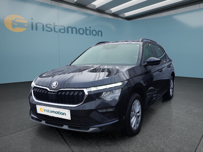 Skoda Kamiq 1.5 TSI DSG