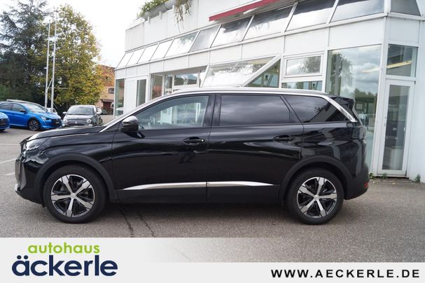 Peugeot 5008 96 kW image number 5