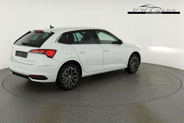 Skoda Scala 1.0 TSI 85 kW image number 16