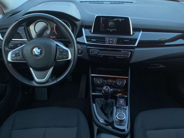 BMW 218d Gran Tourer 110 kW image number 7