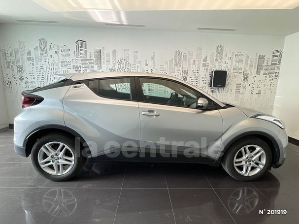 Toyota C-HR 1.8 Hybrid Dynamic 90 kW image number 15