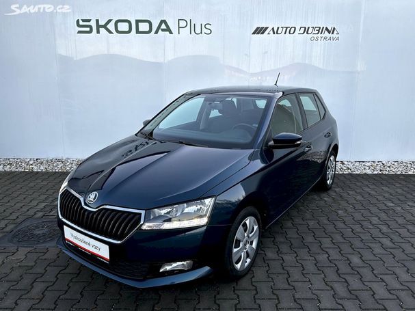 Skoda Fabia 1.0 MPI Active 44 kW image number 1